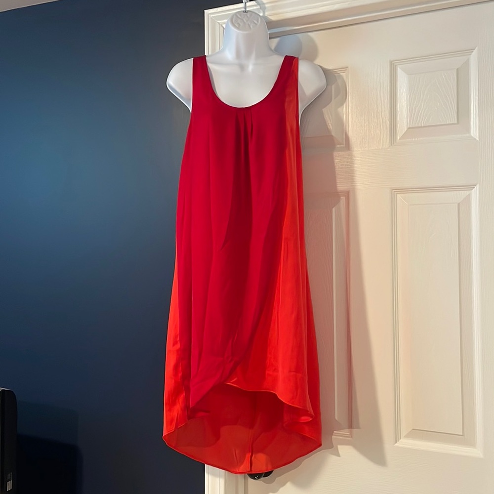 Color block Silence and Noise dress. Size L